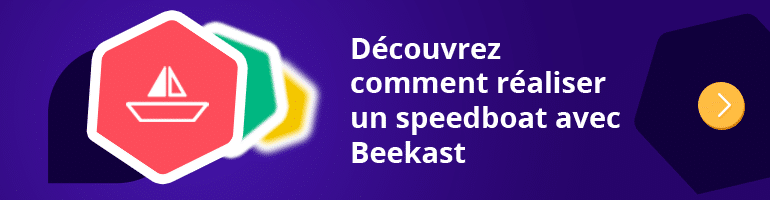 Image : Speed boat atelier agile