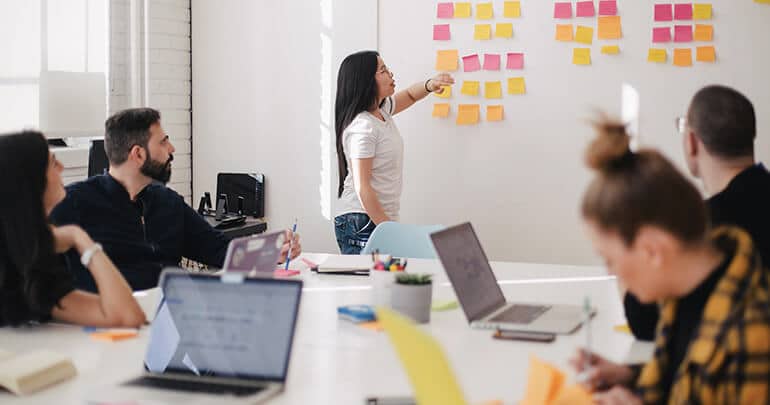 Et si vous entamiez votre journée en mode agile ?