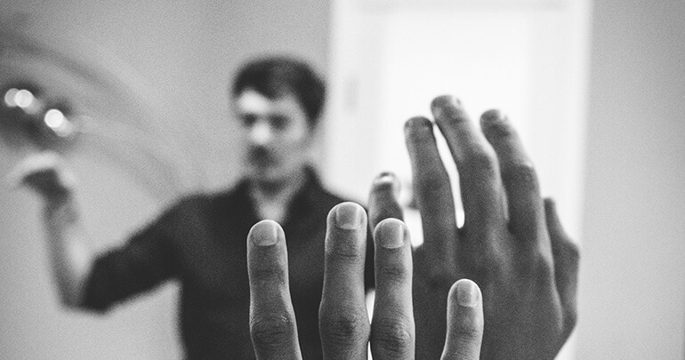 The Terrible Loneliness on Stage During the Q&A Sessions