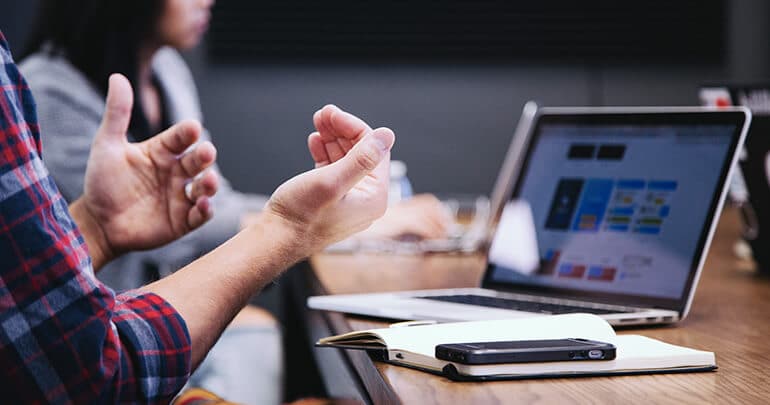 Pourquoi l’interactivité améliore l’efficacité des formations
