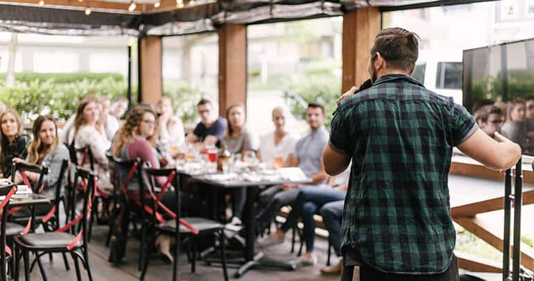 The Top 5 Tips for a Convincing Presentation