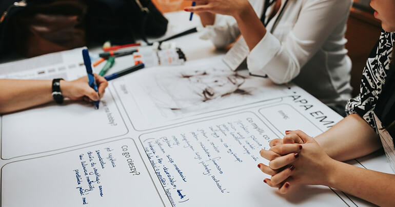 Workshop, atelier, quelle différence avec une réunion ?