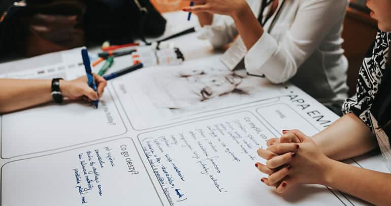 Workshop, atelier, quelle différence avec une réunion ?