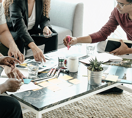 Image : stimuler, echanges, groupe - Beekast, comment, animer, un, groupe, de, travail