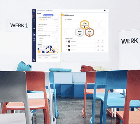 Picture : beekast, organisation, trainings