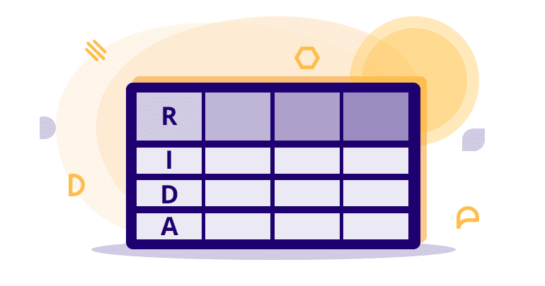 Use IDA to Track Meeting Action Items and Decisions