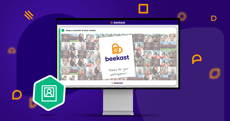 Découvrez les nouveautés du Mur de Selfies avec l’équipe de Beekast
