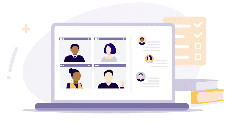 How to organise a remote meeting