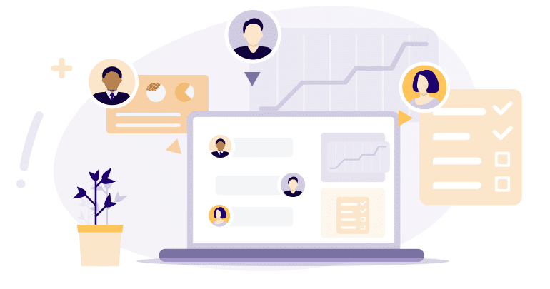 9 activités pour manager une équipe à distance