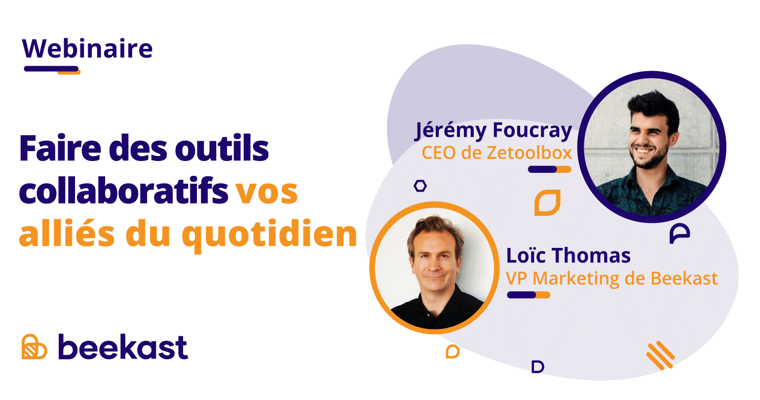 Replay Webinaire : faire des outils collaboratifs vos alliés du quotidien