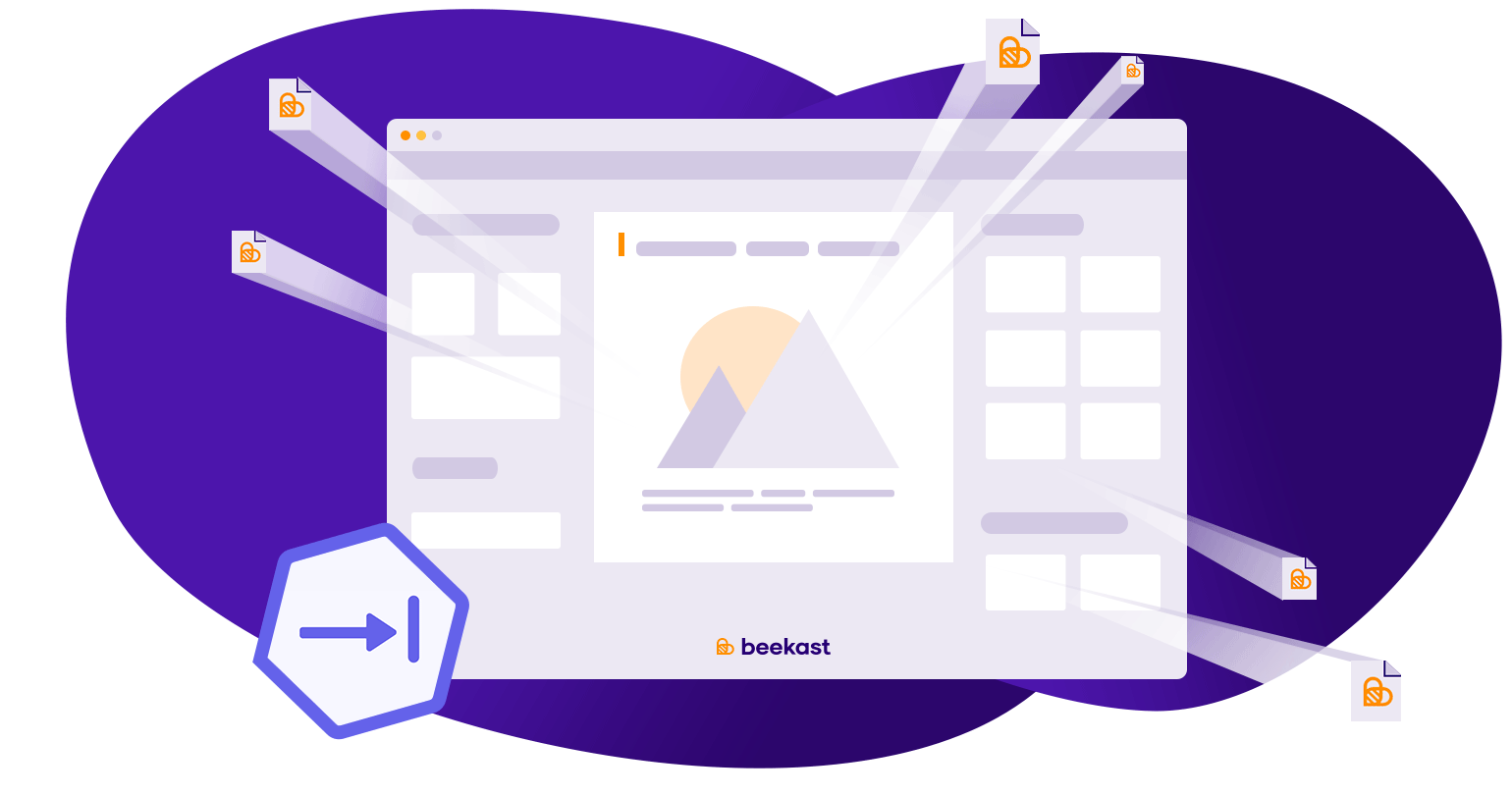 Des modèles de sessions Beekast à importer pour télétravailler