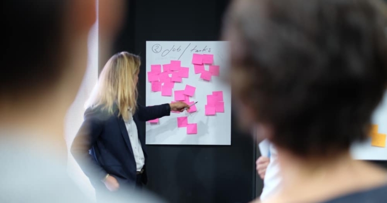 Agile retrospective: the end-of-sprint meeting