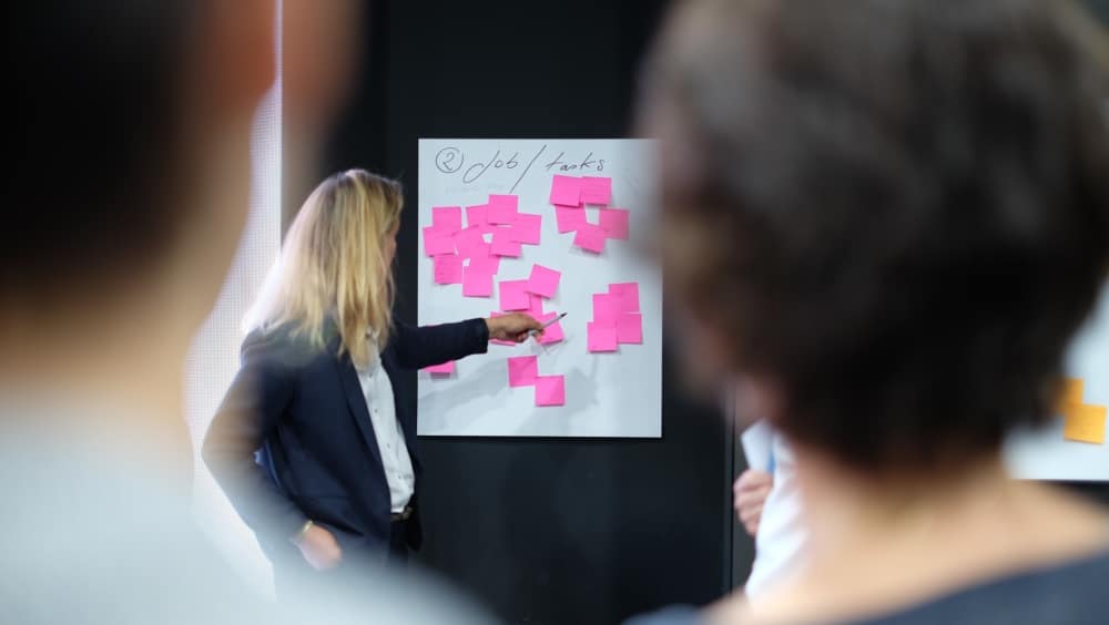 Agile retrospective: the end-of-sprint meeting