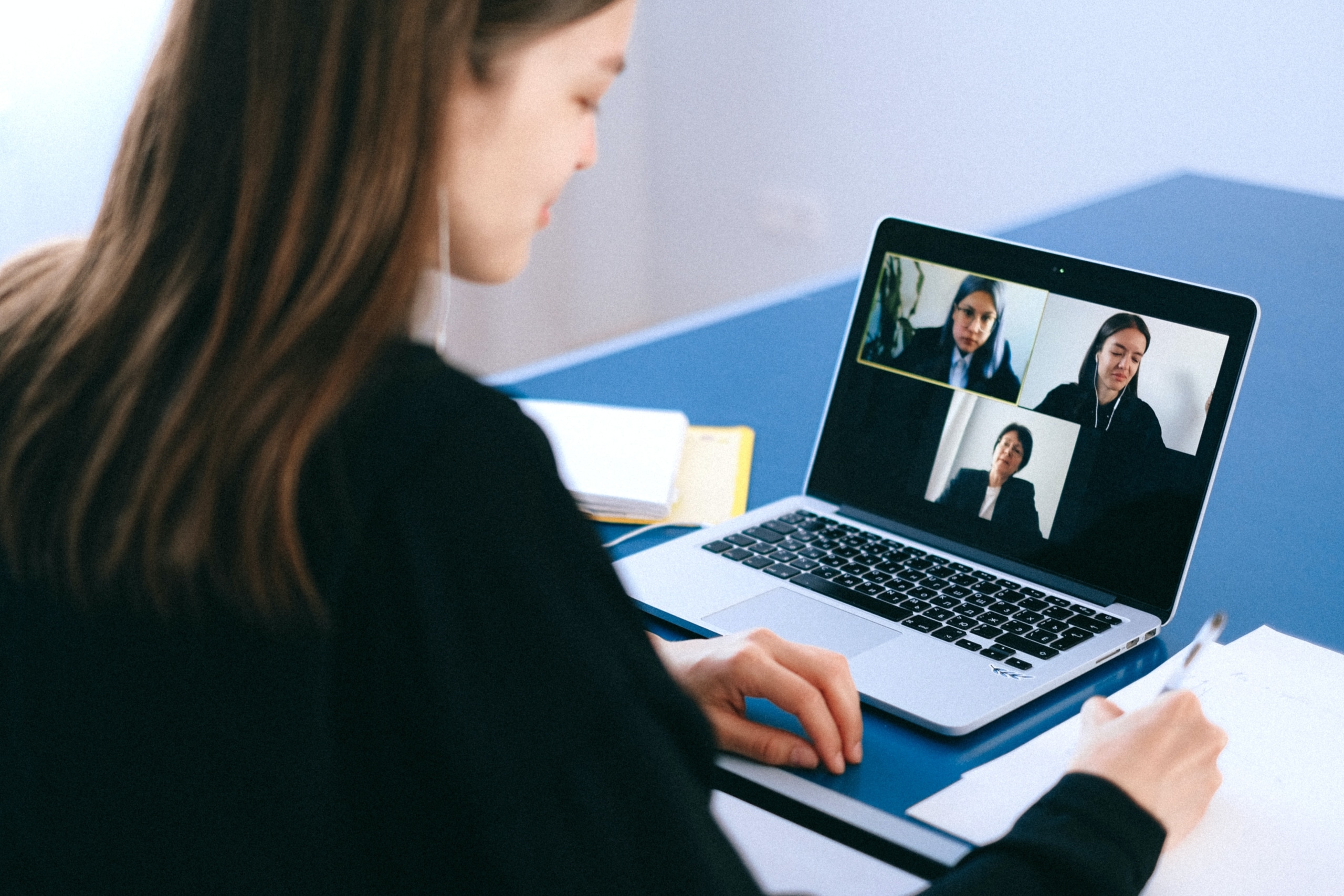Videoconferencing- tools and tips for your meetings