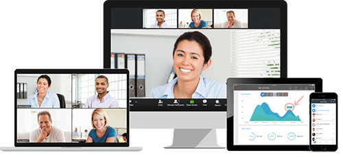 Zoom videoconference