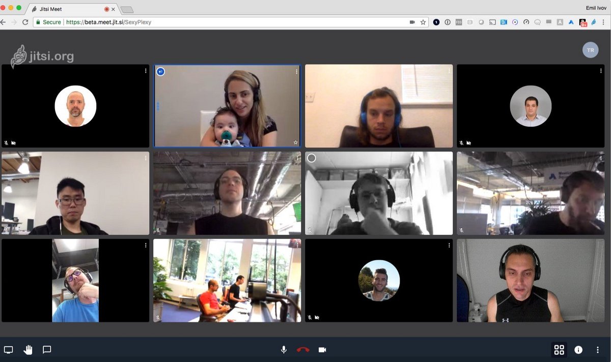 jitsi-videoconference