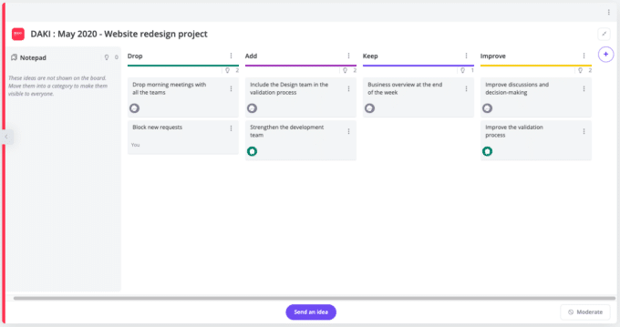 10 Agile Retrospective Examples You Can Host with Beekast