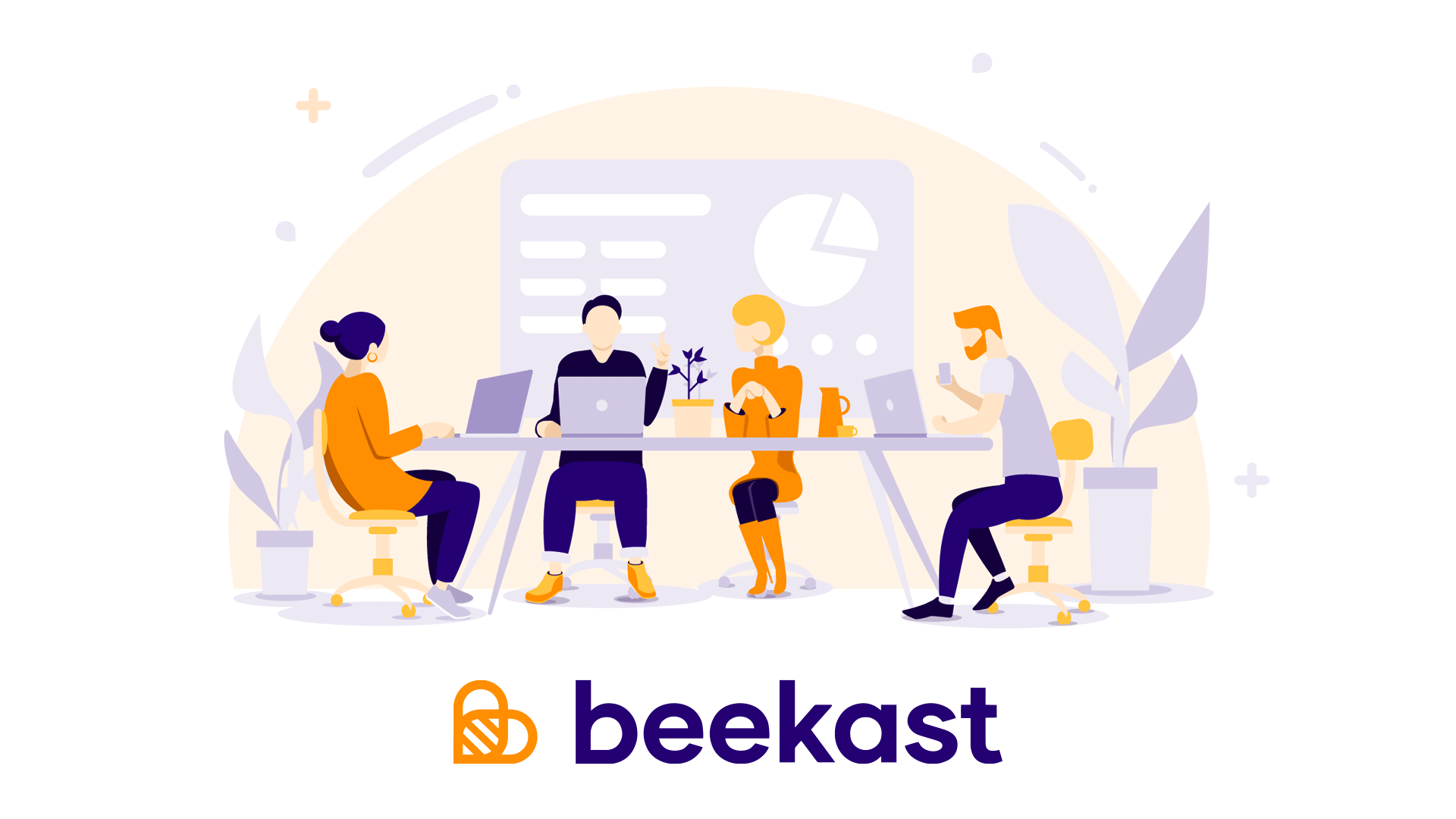 Contacter Beekast - Plateforme interactive de Réunions et Formations