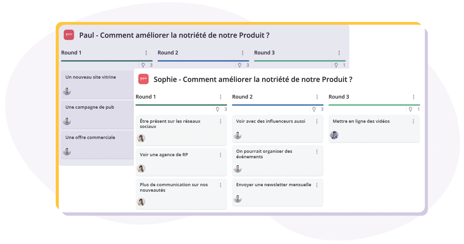 Beekast, un outil qui facilite l’intelligence collective
