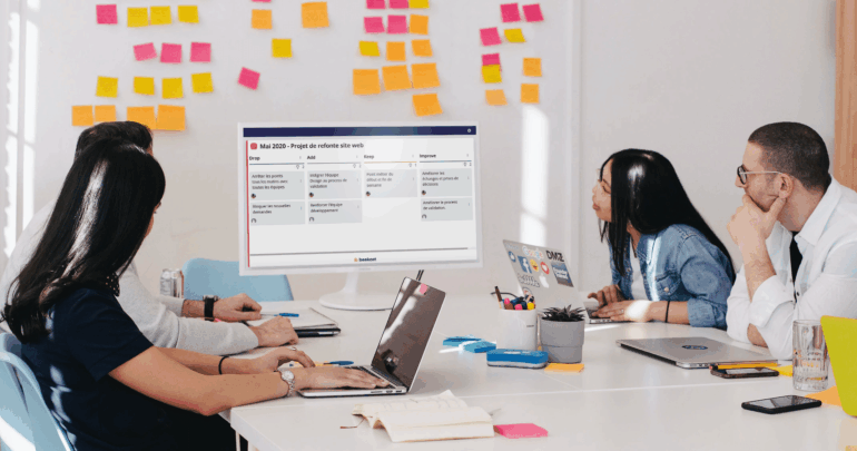 How to Host Engaging Meetings on Beekast