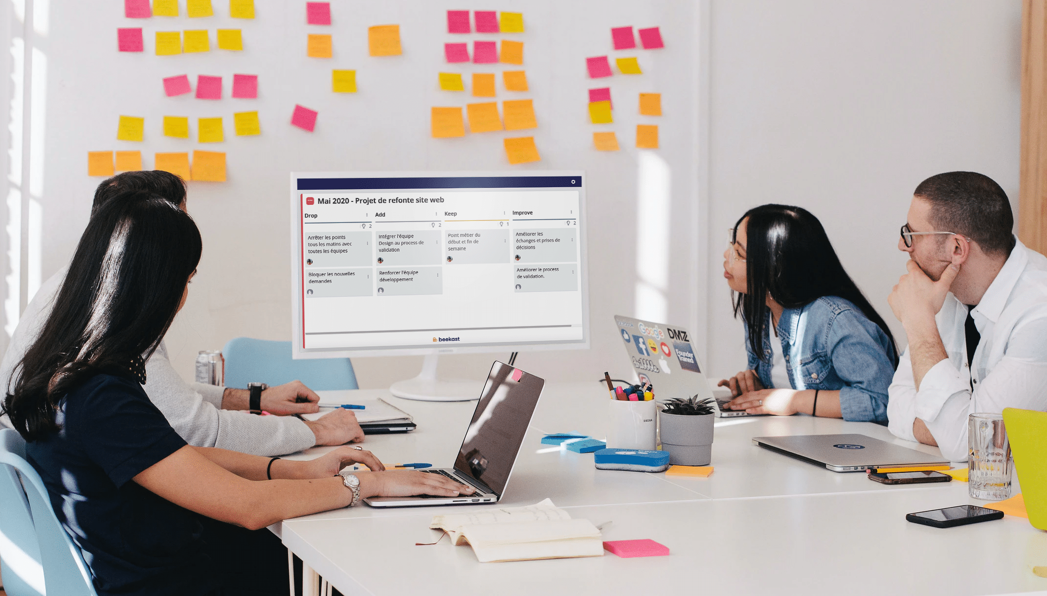 How to Host Engaging Meetings on Beekast