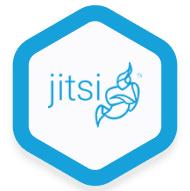 Logo Jitsi