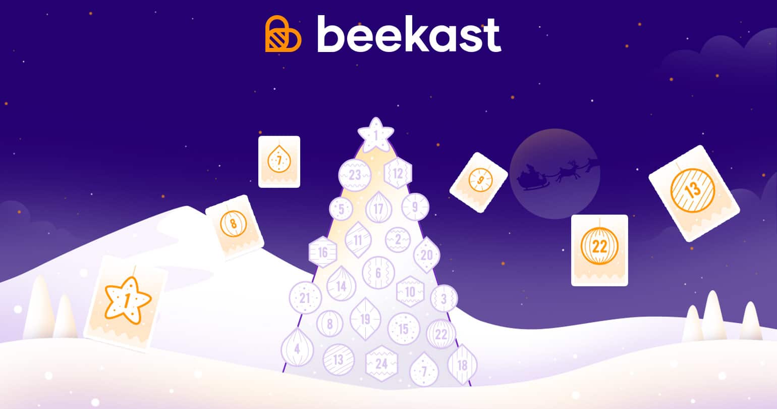 Your 100% collaborative Advent Calendar