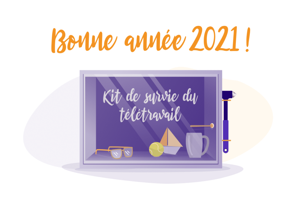 Votre Kit de survie du télétravail 2025