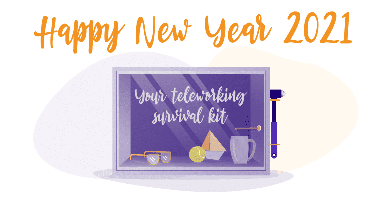 Your teleworking survival kit for 2025