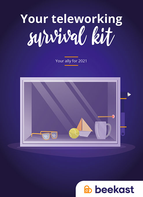 image: your teleworking survival kit