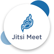 Logo Jitsi
