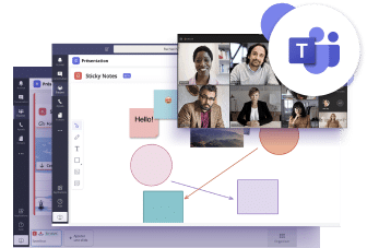 Beekast is available on Microsoft Teams