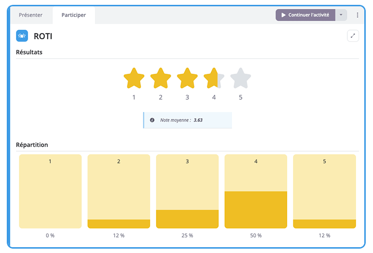 Gather feedback with Beekast!