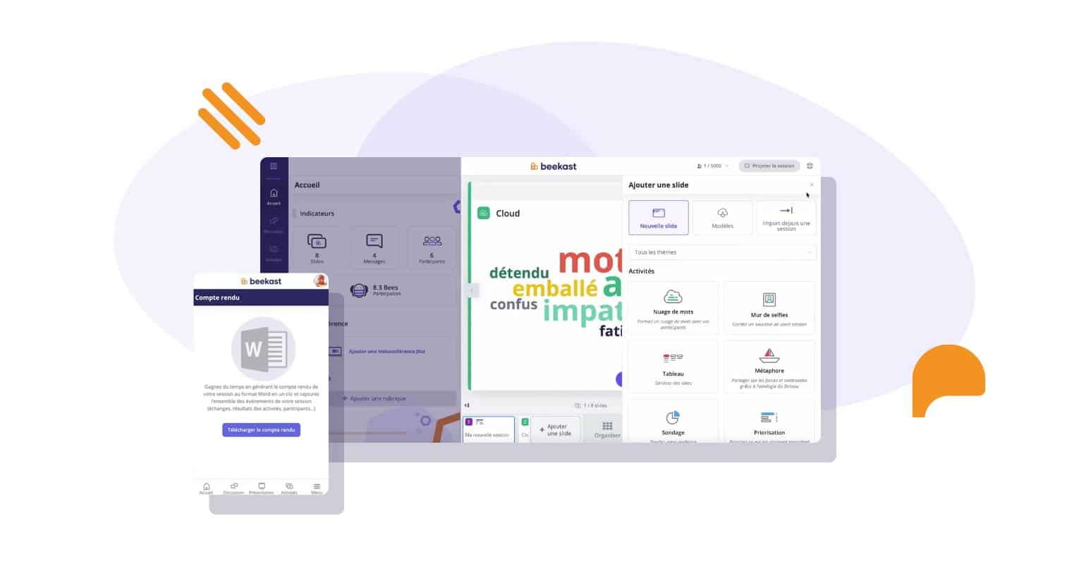 Mettre en place facilement la pédagogie active avec Beekast