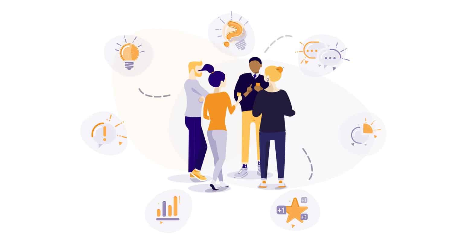 How do we obtain effective feedback?
