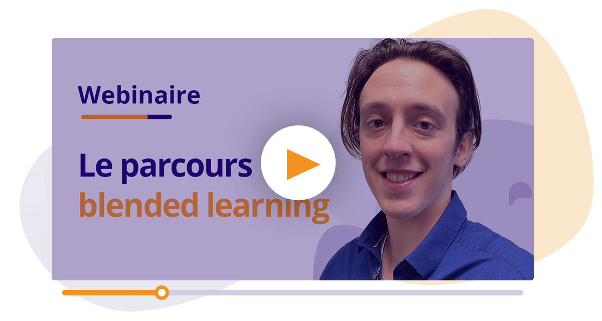 Replay Webinaire | Construire un parcours blended learning avec Beekast