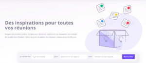 Le site d’inspiration Beekast : une boîte à outils de modèles d’activité 