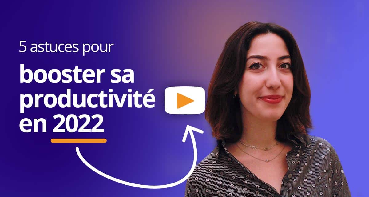 5 astuces pour améliorer sa productivité en 2025