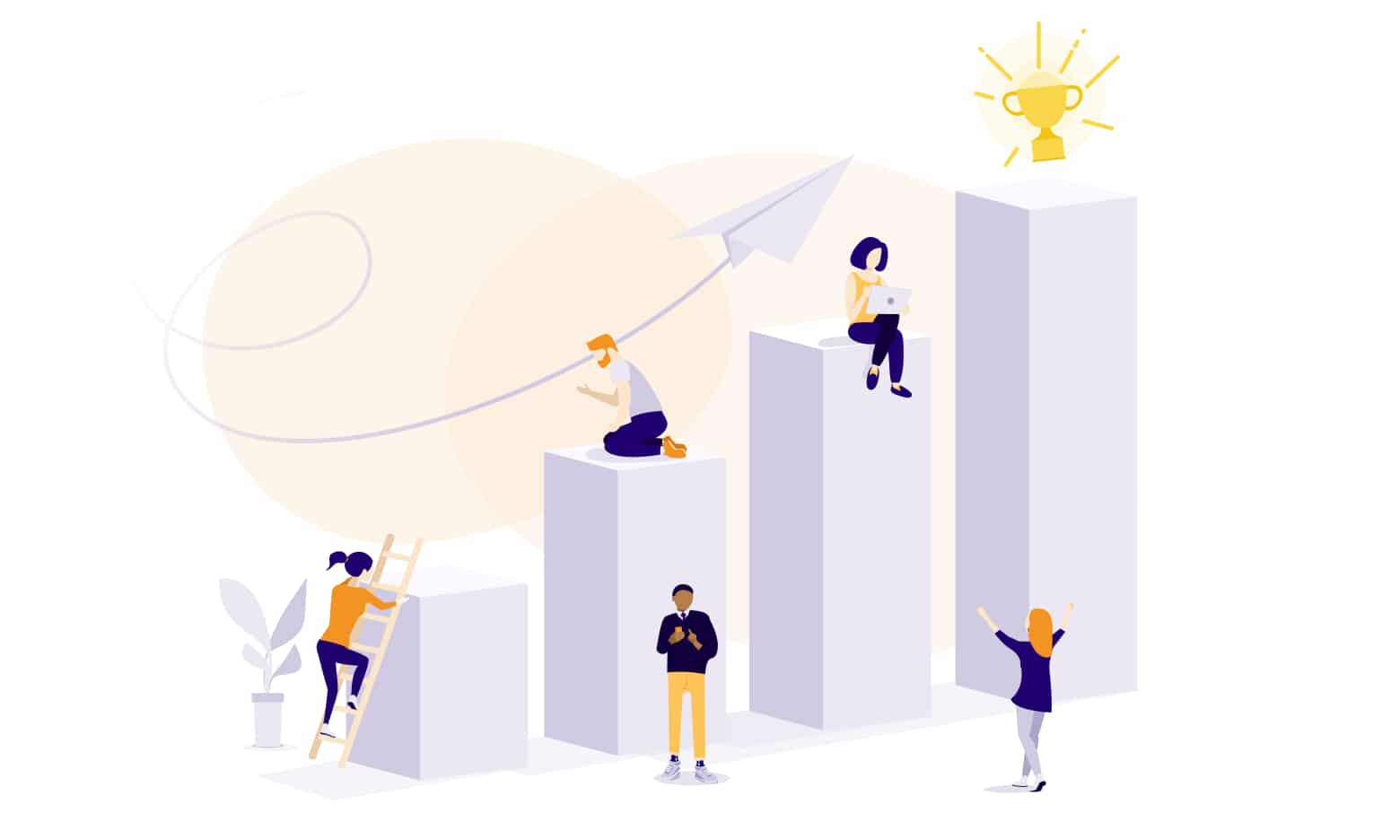Six ways to boost employee engagement