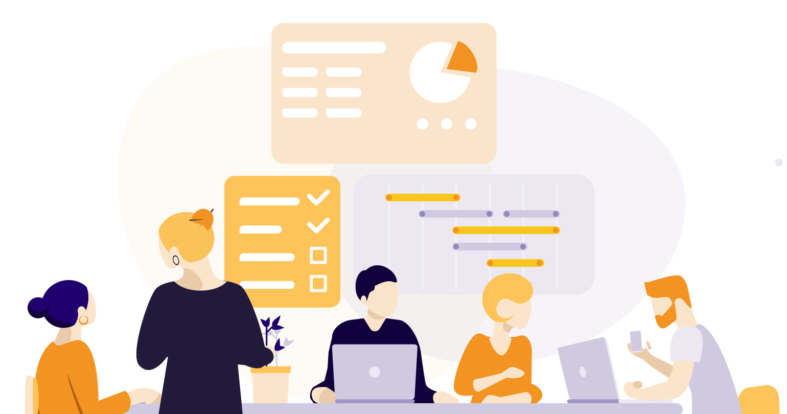Beekast: An Effective Tool for Progress Meetings