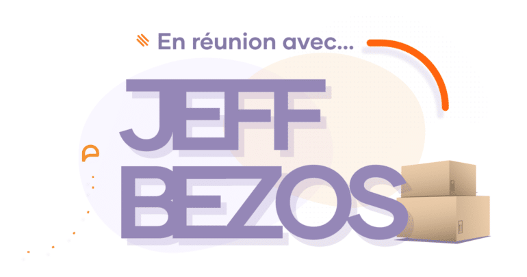 En réunion avec Jeff Bezos : organisez-vous comme chez Amazon !