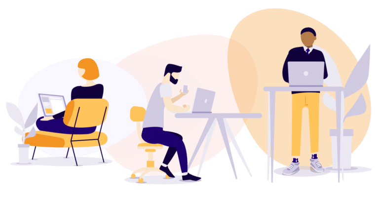 Flex-office : vers un nouvel aménagement de l