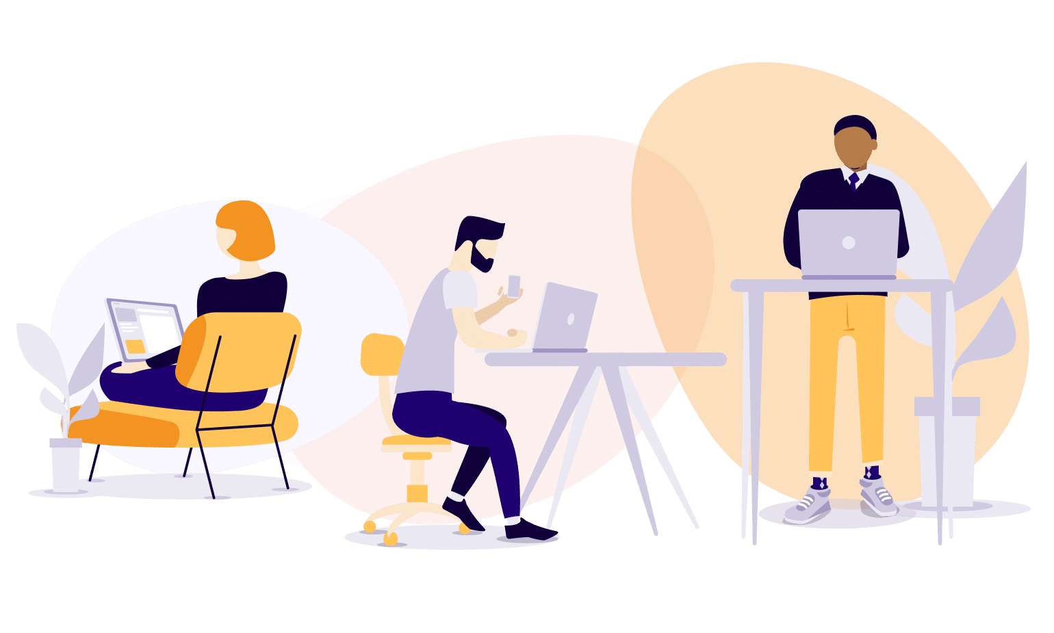 Flex-office : vers un nouvel aménagement de l'espace de travail