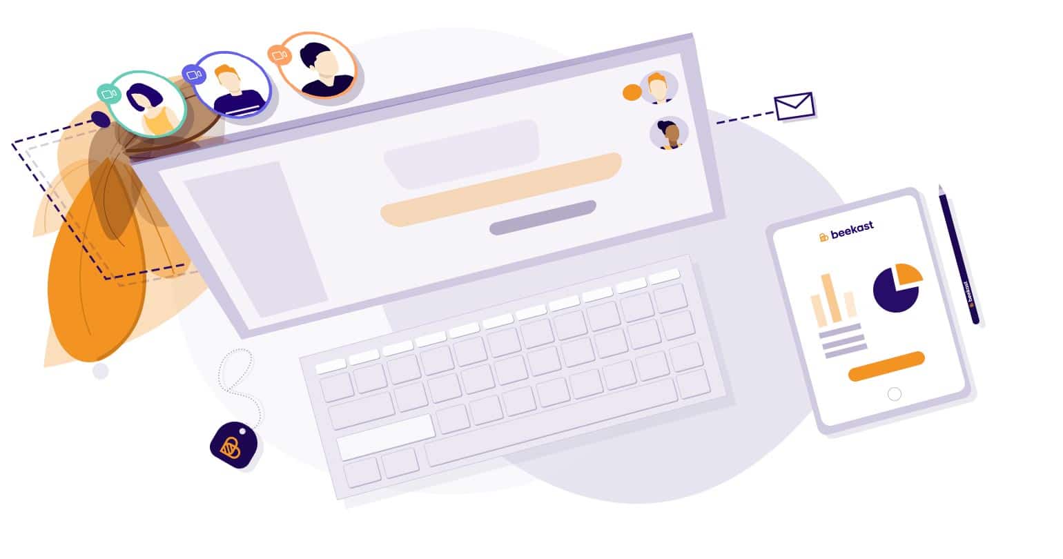 How to address remote management challenges in a hybrid work model