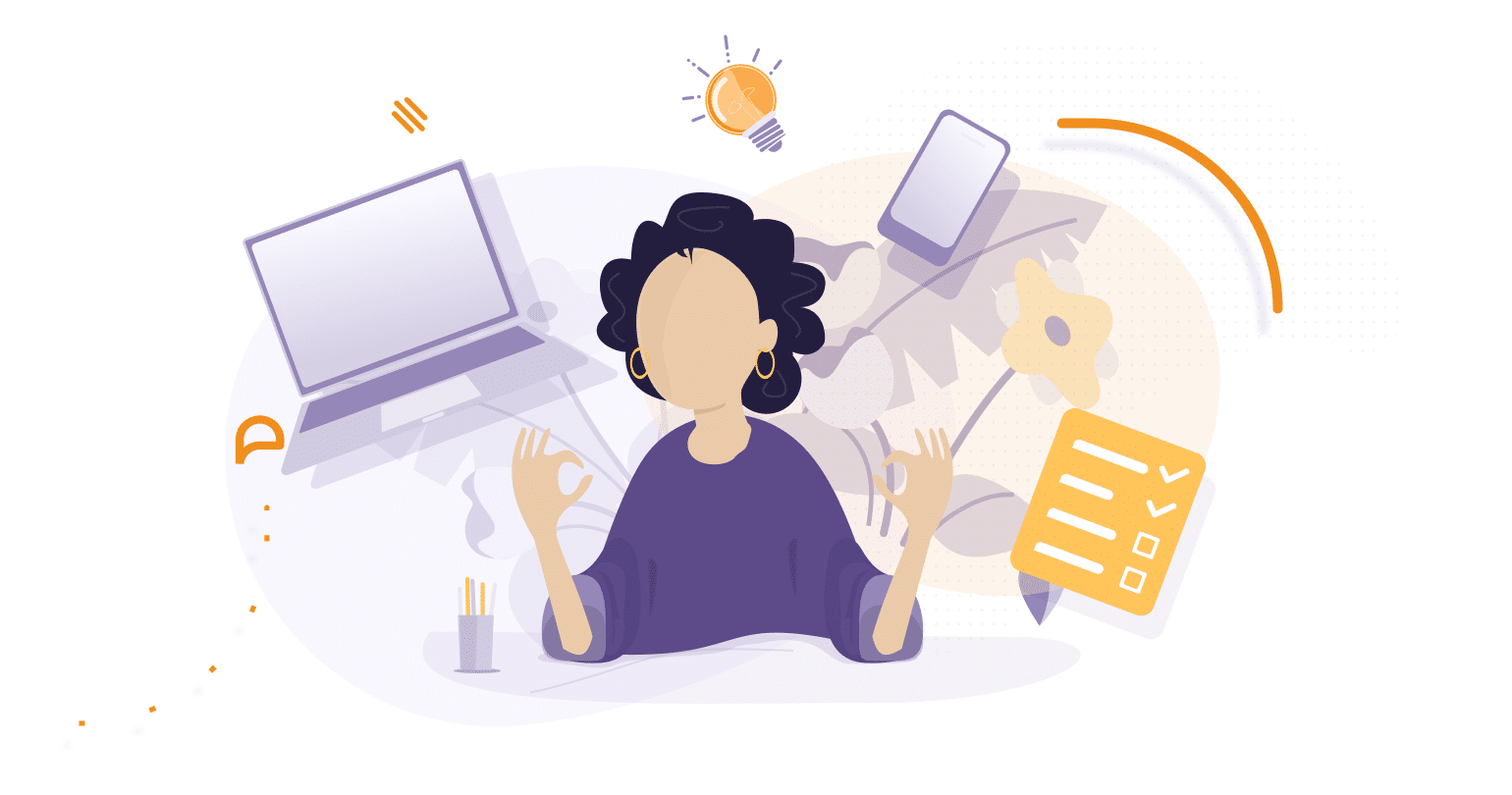 Well-being at work: the key to productivity