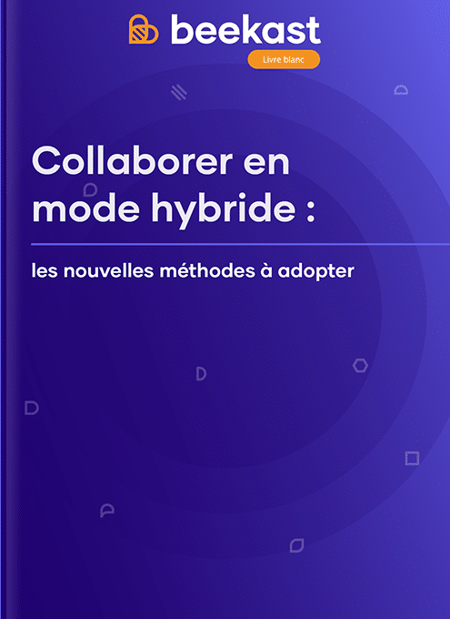 Livre Blanc - Collaborer en mode hybride