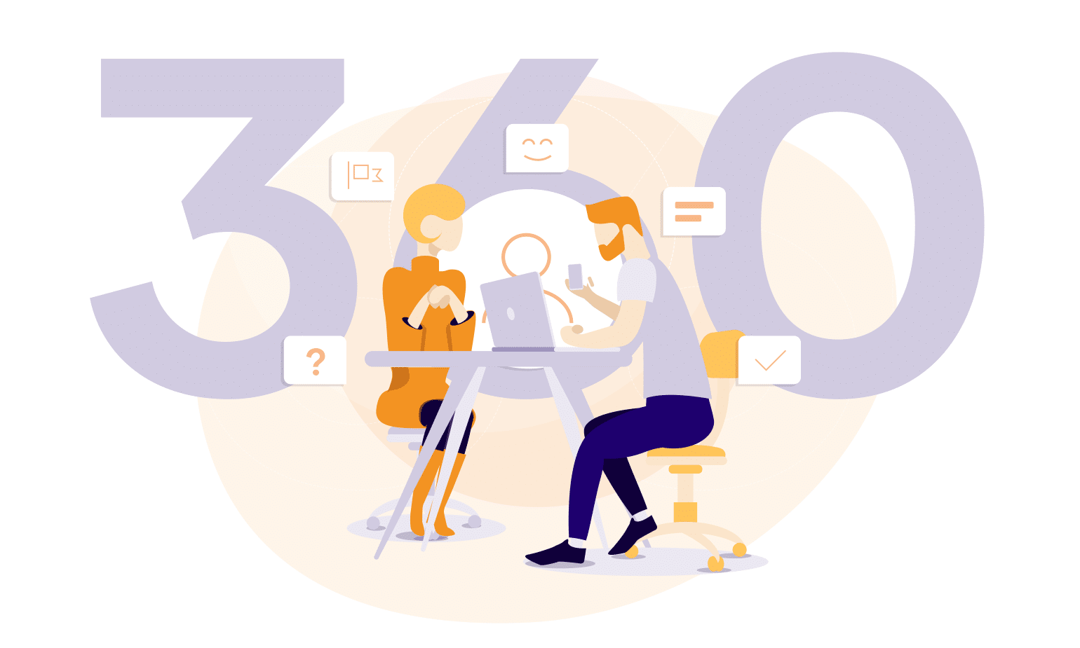 Entretien RH360 : définissez le plan de croissance d'un collaborateur