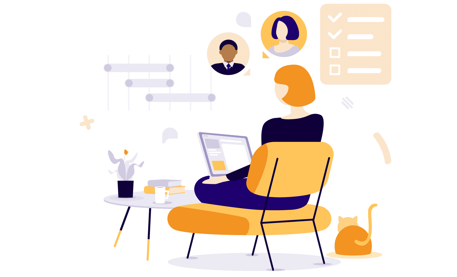 Evenement travail hybride en 2023 beekast