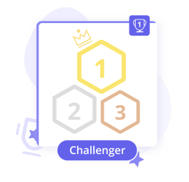 Icône activité Challenge