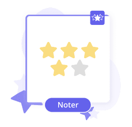 rating activity icon